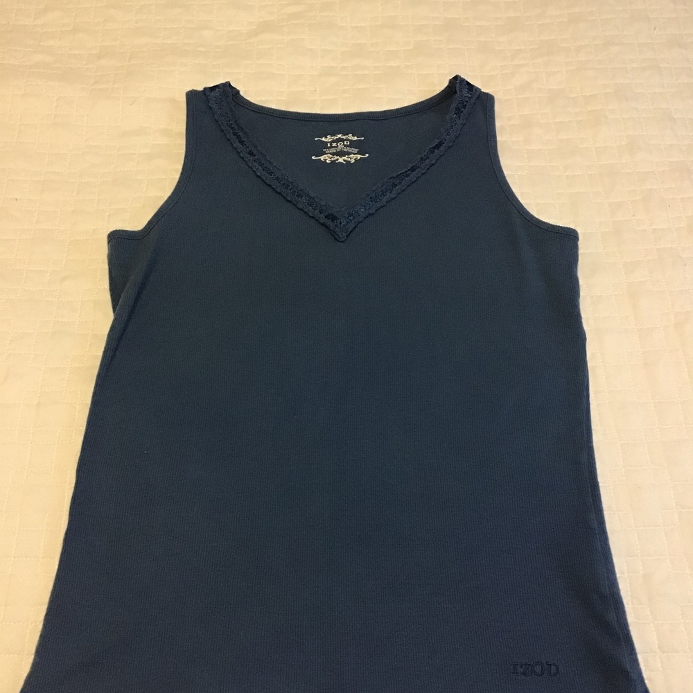 iPod tank top